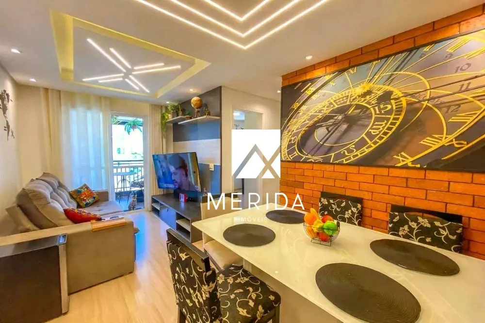 Apartamento, 2 quartos, 60 m² - Foto 1