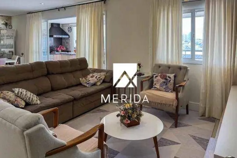 Apartamento, 3 quartos, 136 m² - Foto 2