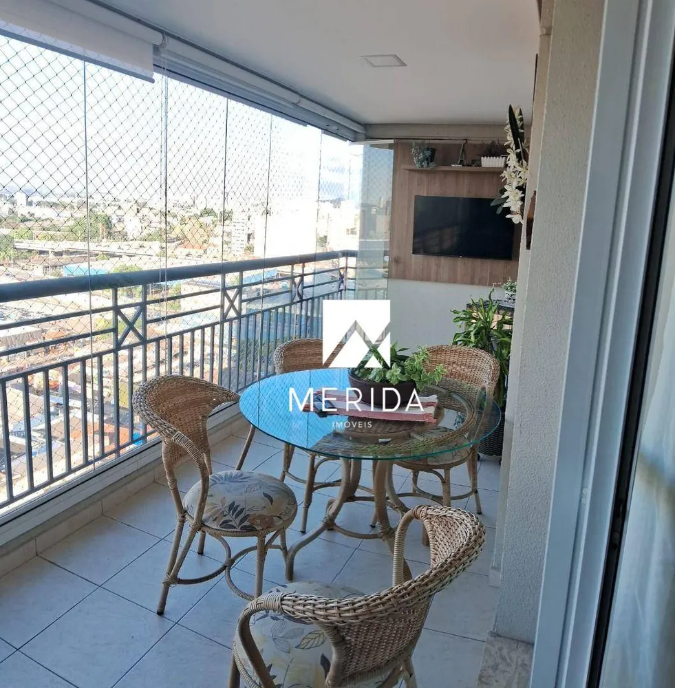 Apartamento, 3 quartos, 136 m² - Foto 6