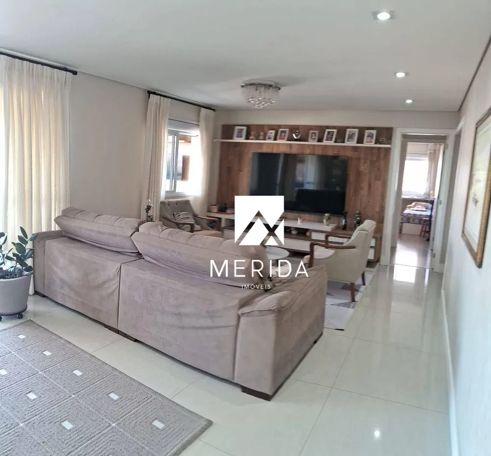 Apartamento, 3 quartos, 136 m² - Foto 4
