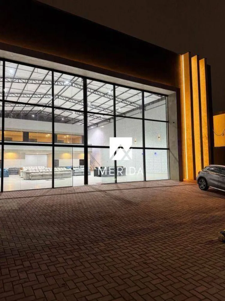 Depósito-Galpão, 731 m² - Foto 1