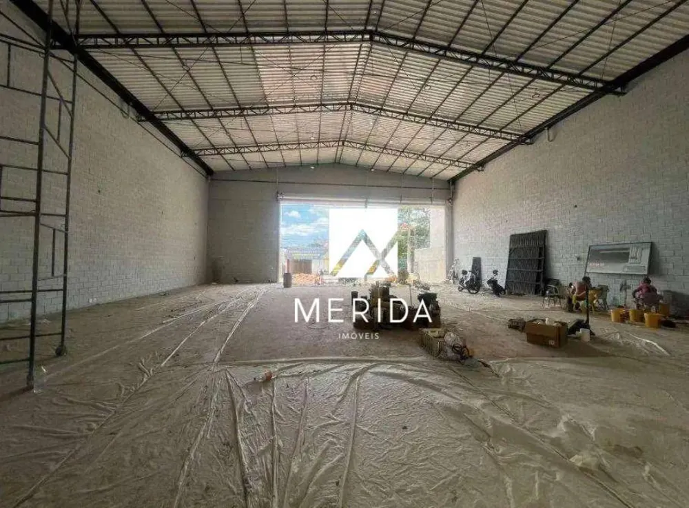 Depósito-Galpão, 731 m² - Foto 8