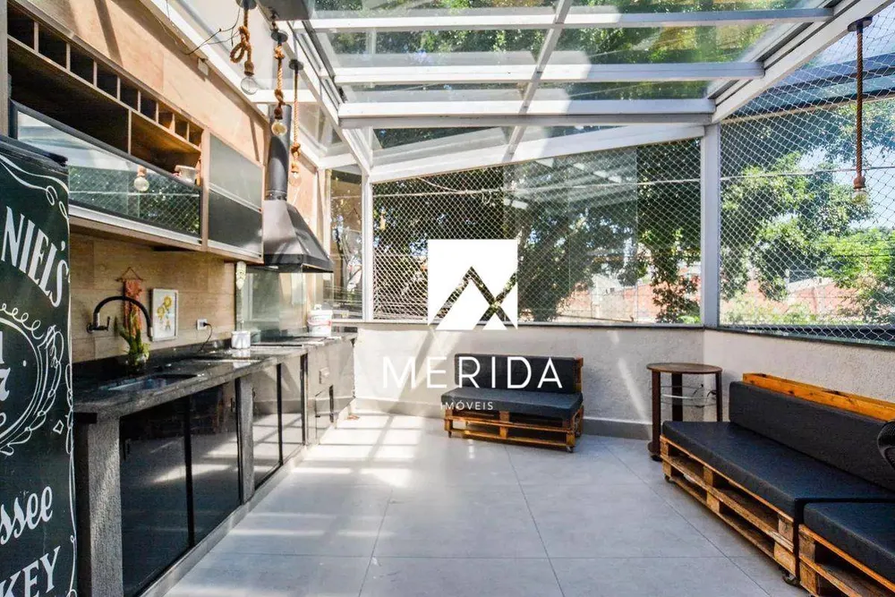 Sobrado, 3 quartos, 165 m² - Foto 1