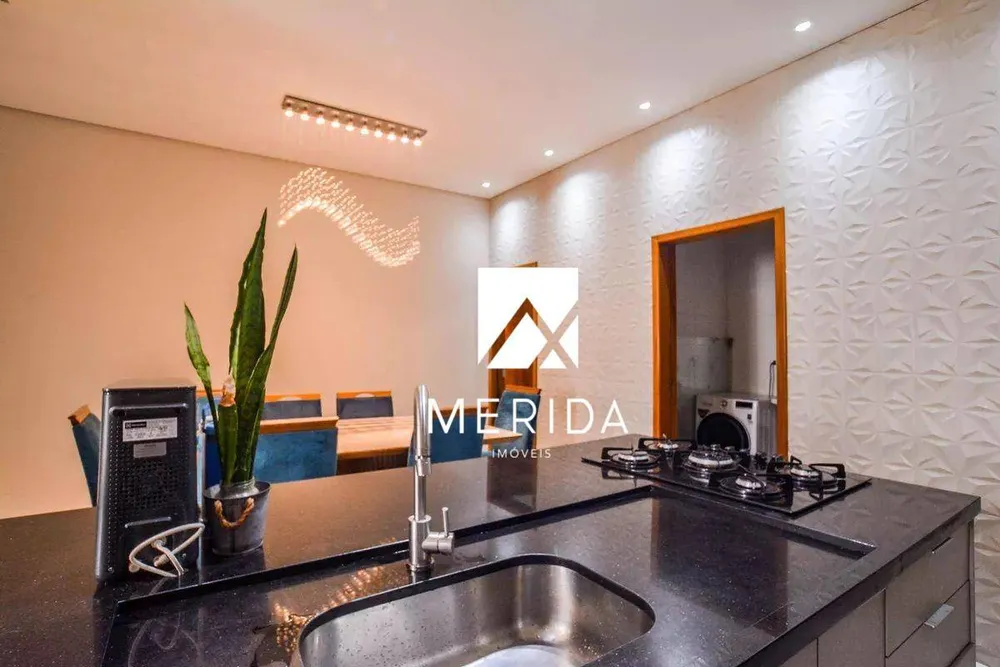 Sobrado, 3 quartos, 165 m² - Foto 5