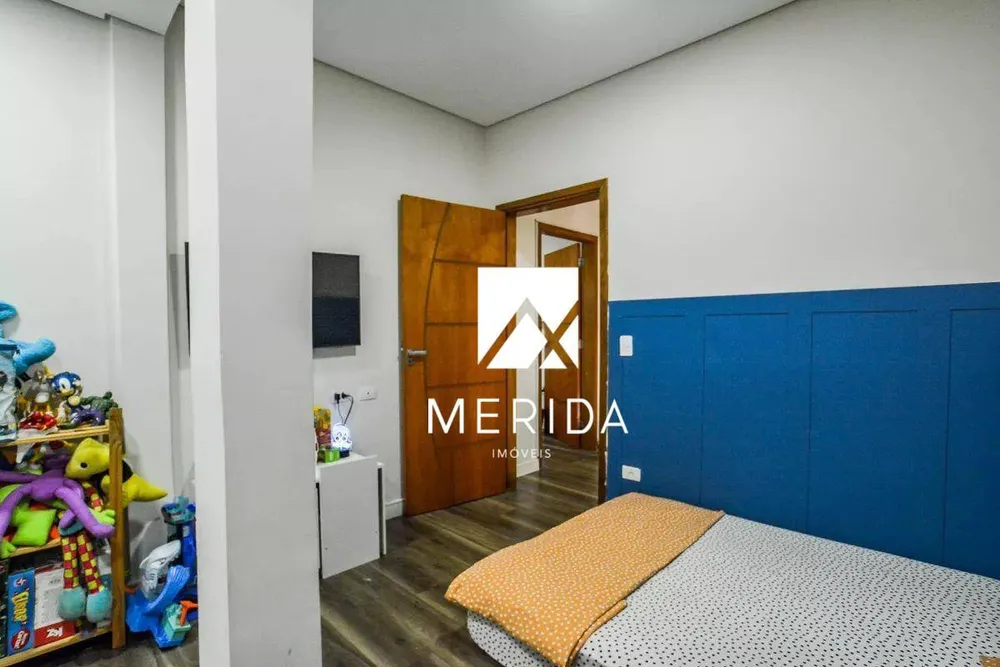 Sobrado, 3 quartos, 165 m² - Foto 8