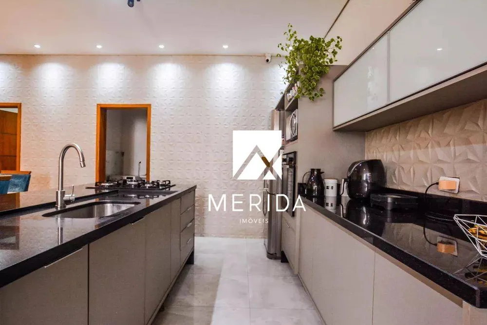 Sobrado, 3 quartos, 165 m² - Foto 4