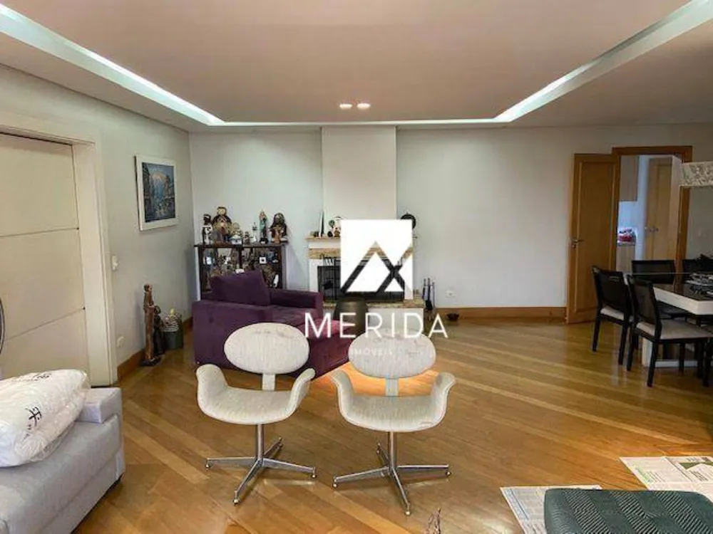 Apartamento, 4 quartos, 207 m² - Foto 1