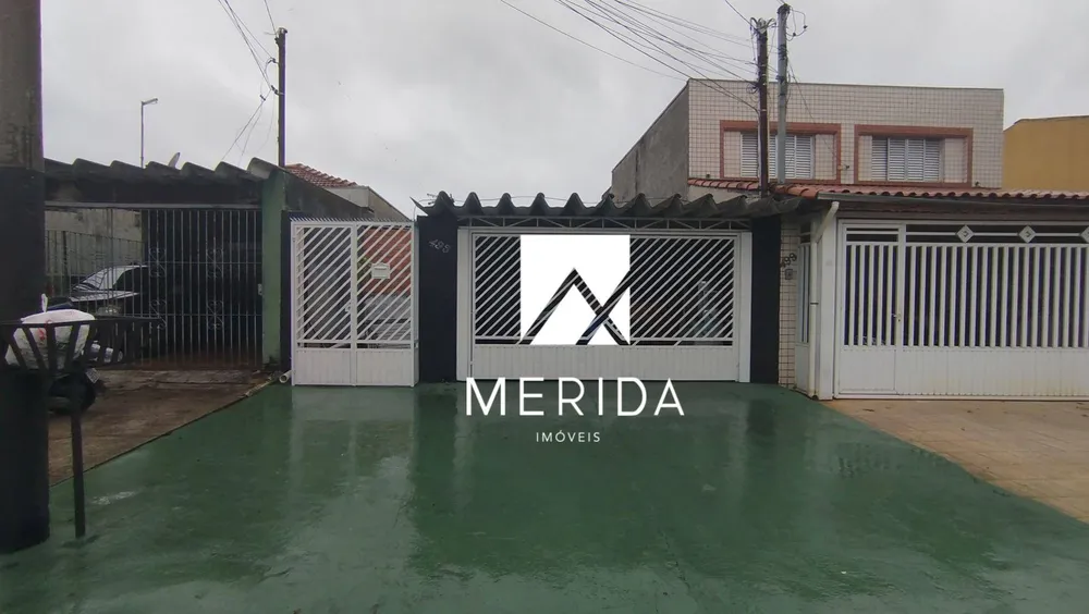 Sobrado, 5 quartos, 252 m² - Foto 1