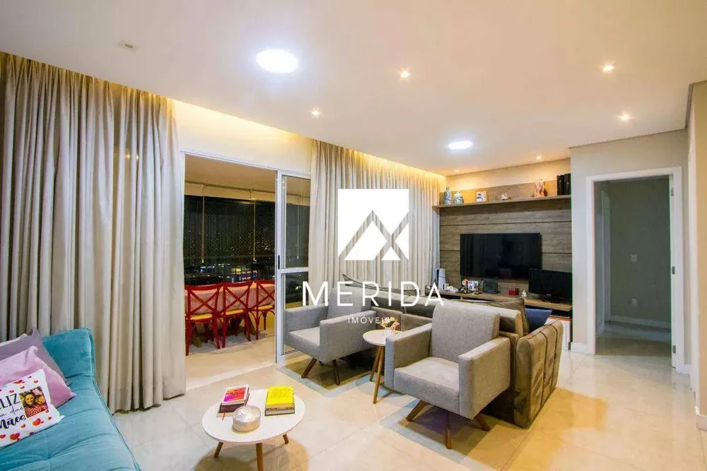 Apartamento, 2 quartos, 109 m² - Foto 1