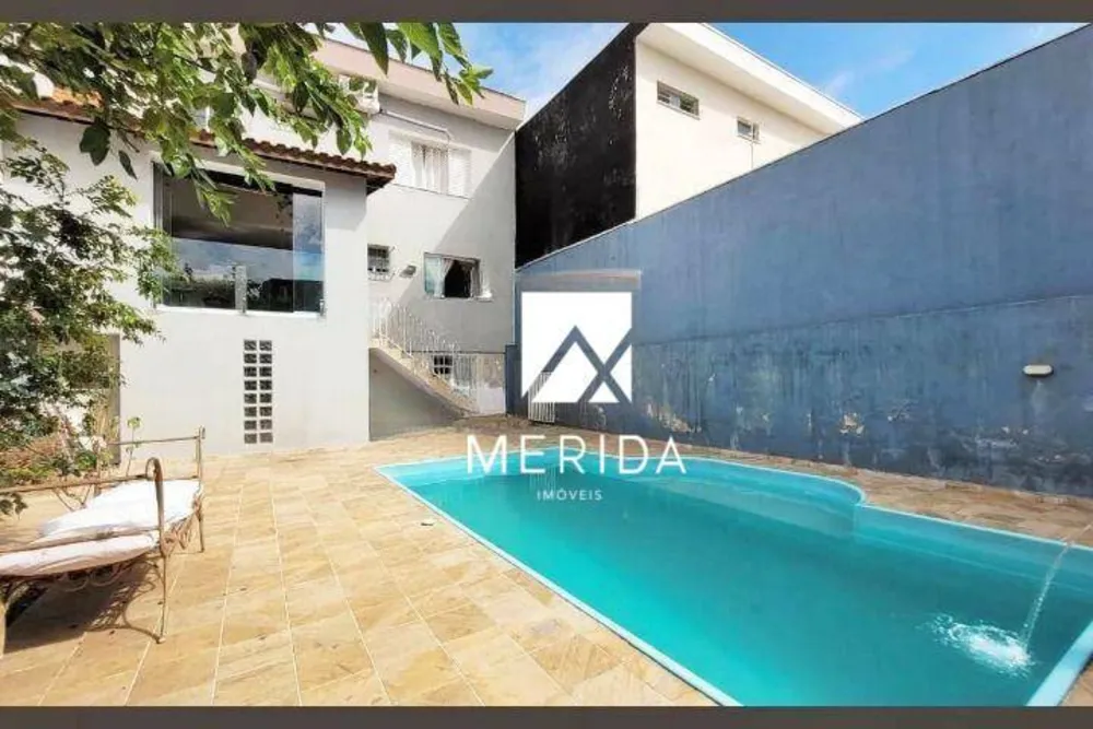 Sobrado, 3 quartos, 263 m² - Foto 2