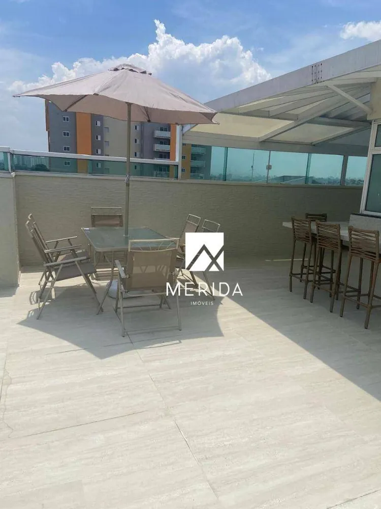 Cobertura, 3 quartos, 166 m² - Foto 1