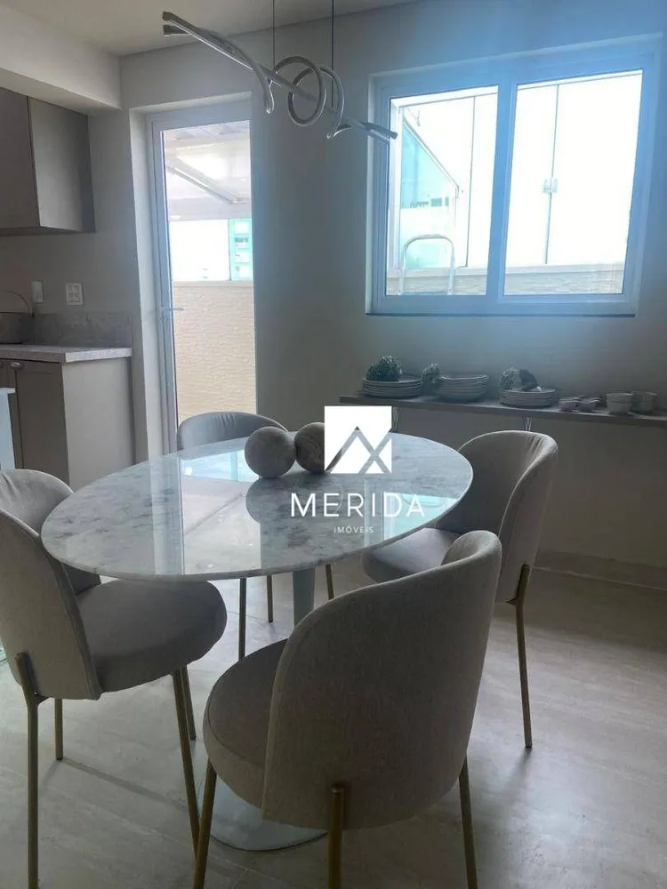 Cobertura, 3 quartos, 166 m² - Foto 1