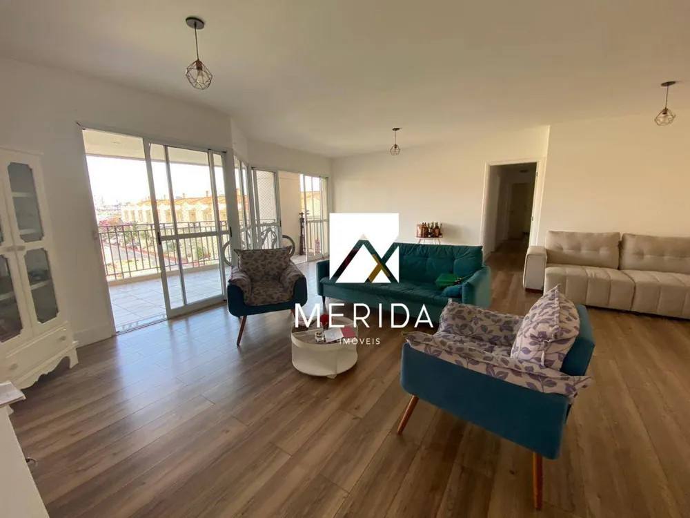 Apartamento, 4 quartos, 178 m² - Foto 1