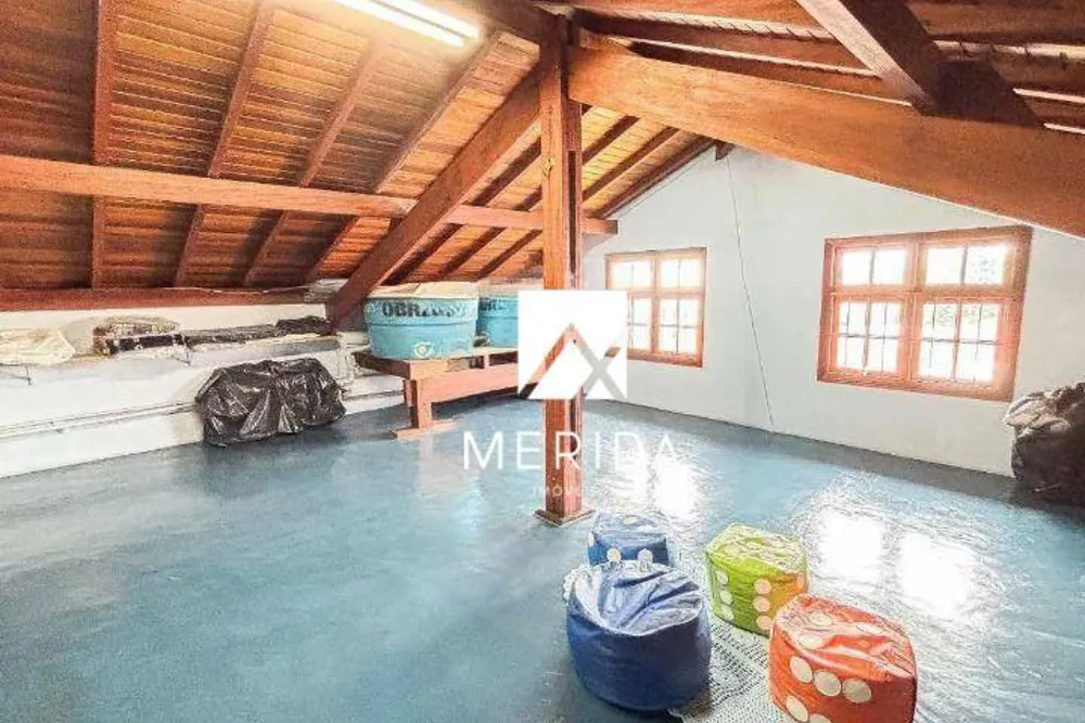 Sobrado, 4 quartos, 338 m² - Foto 9