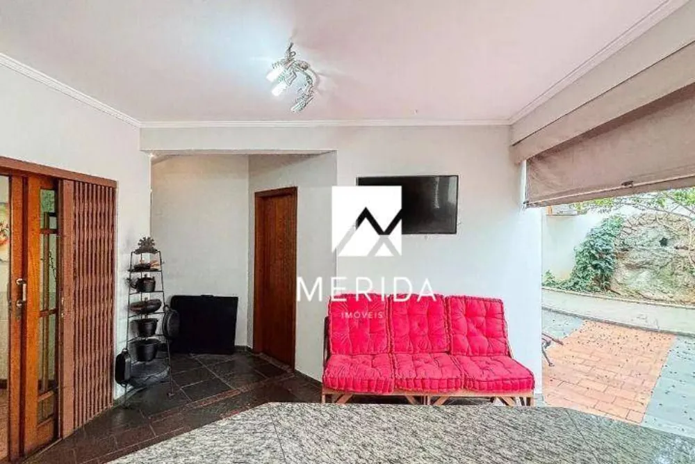 Sobrado, 4 quartos, 338 m² - Foto 3