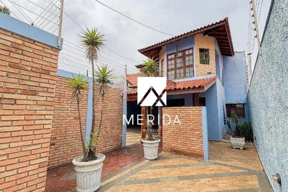 Sobrado, 4 quartos, 338 m² - Foto 12