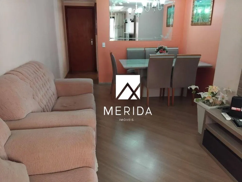Apartamento, 3 quartos, 76 m² - Foto 1