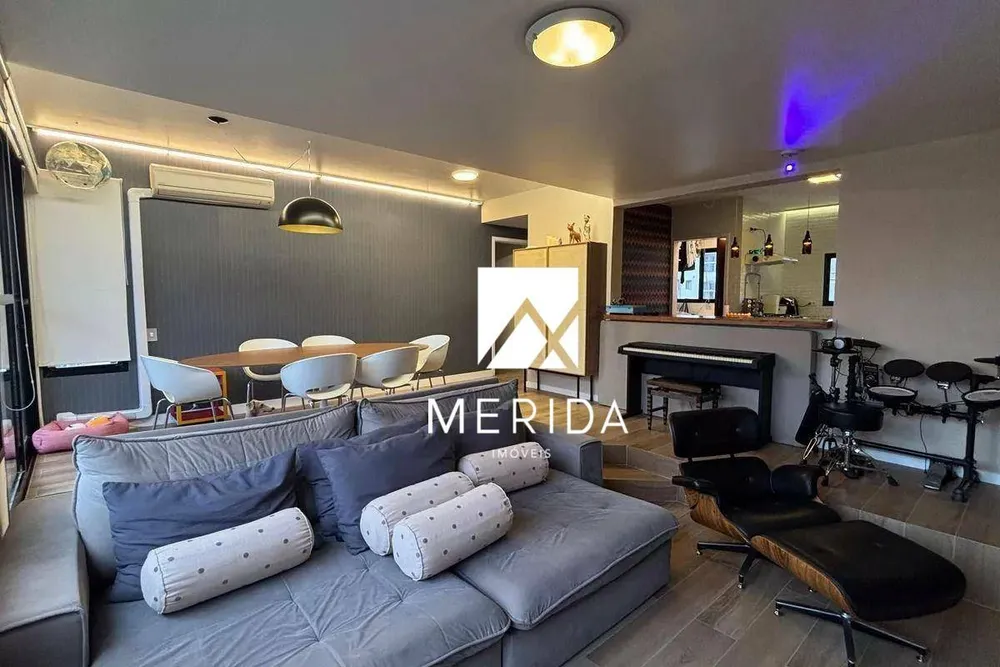 Apartamento, 3 quartos, 127 m² - Foto 3