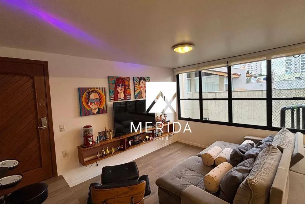 Apartamento, 3 quartos, 127 m² - Foto 4