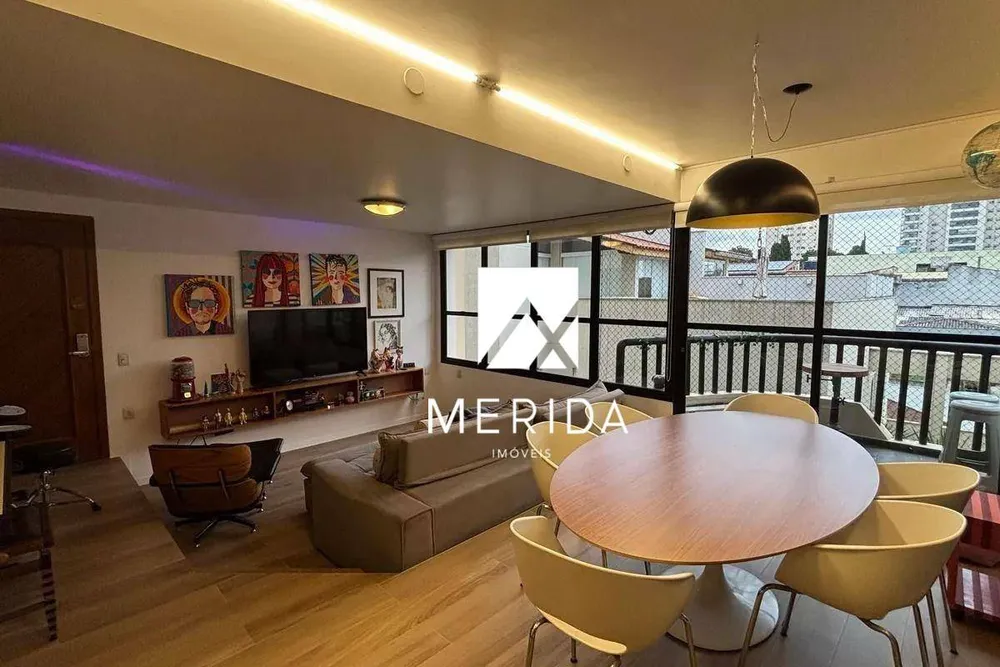 Apartamento, 3 quartos, 127 m² - Foto 1