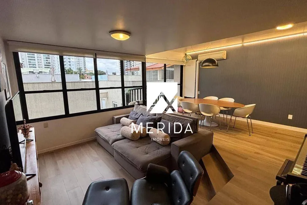 Apartamento, 3 quartos, 127 m² - Foto 2
