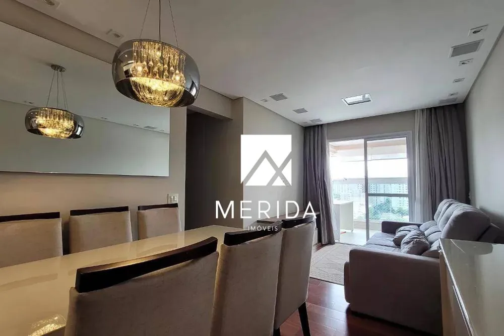 Apartamento, 2 quartos, 74 m² - Foto 1
