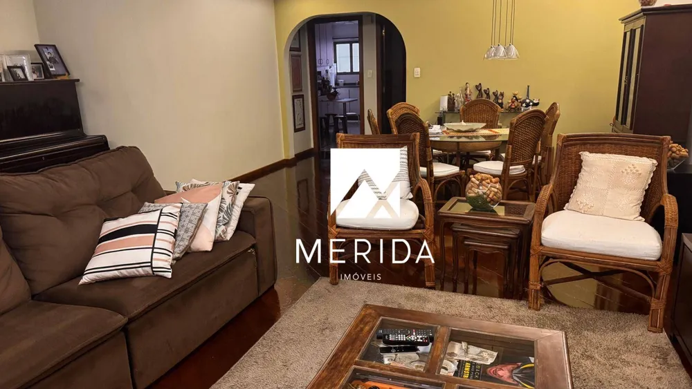 Apartamento, 3 quartos, 197 m² - Foto 1