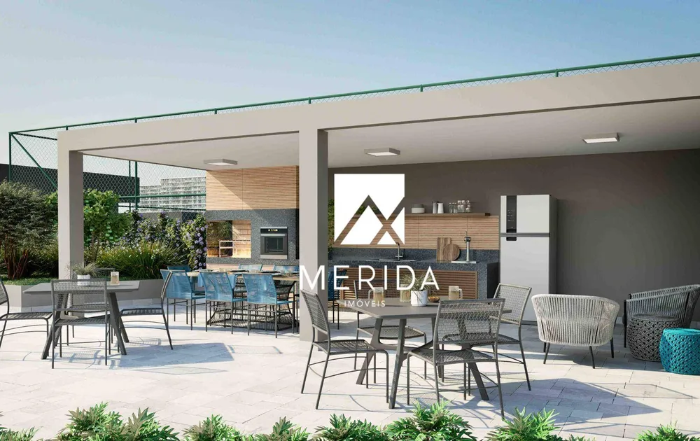 Apartamento, 2 quartos, 93 m² - Foto 1