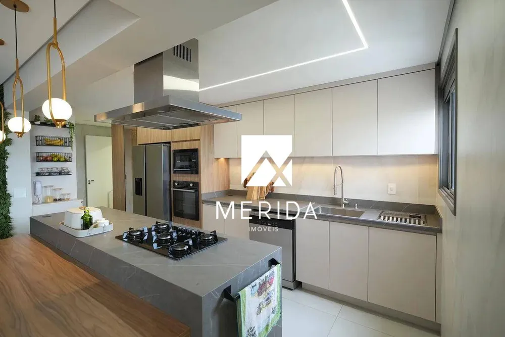 Apartamento, 3 quartos, 165 m² - Foto 6