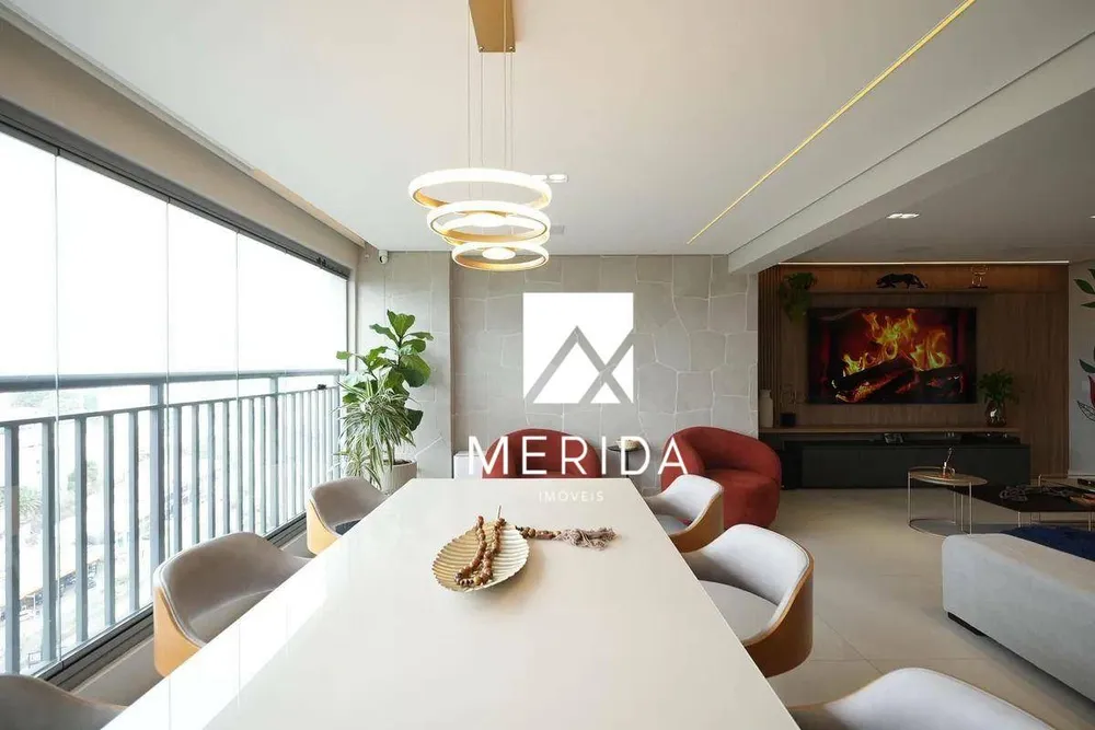 Apartamento, 3 quartos, 165 m² - Foto 5