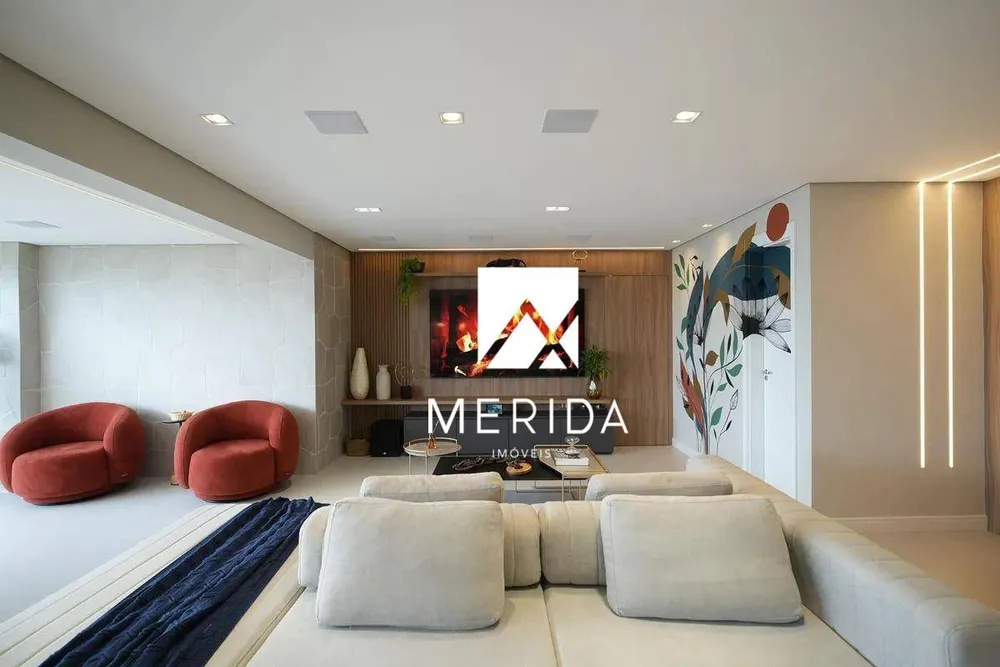 Apartamento, 3 quartos, 165 m² - Foto 1