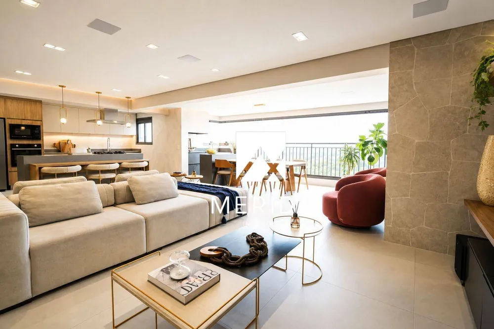 Apartamento, 3 quartos, 165 m² - Foto 2