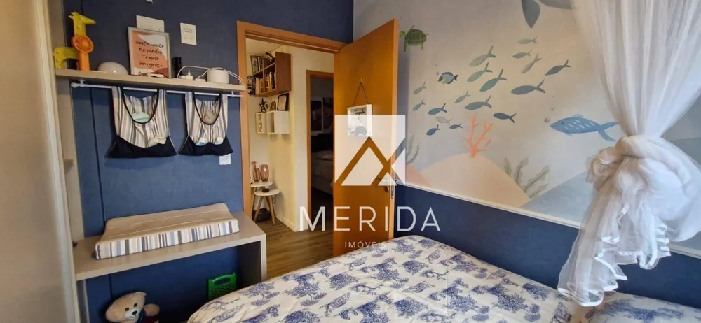 Apartamento, 3 quartos, 94 m² - Foto 1