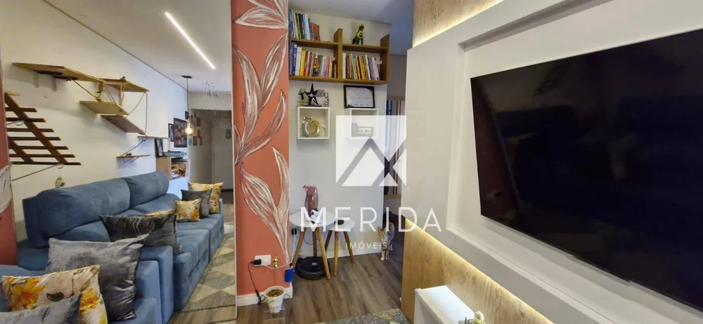 Apartamento, 3 quartos, 94 m² - Foto 1