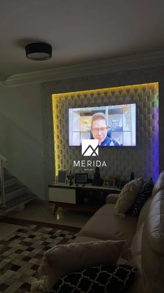 Sobrado, 3 quartos, 157 m² - Foto 4