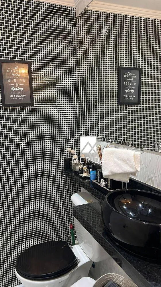Sobrado, 3 quartos, 157 m² - Foto 1