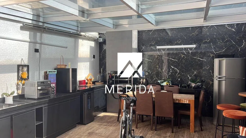 Sobrado, 3 quartos, 157 m² - Foto 8
