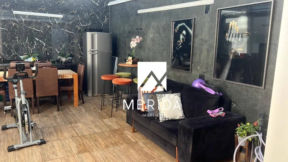 Sobrado, 3 quartos, 157 m² - Foto 4
