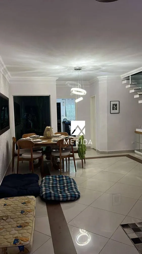 Sobrado, 3 quartos, 157 m² - Foto 3