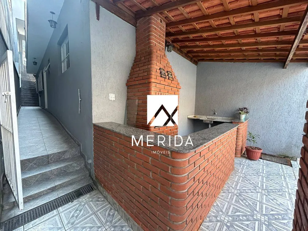 Sobrado, 3 quartos, 164 m² - Foto 1