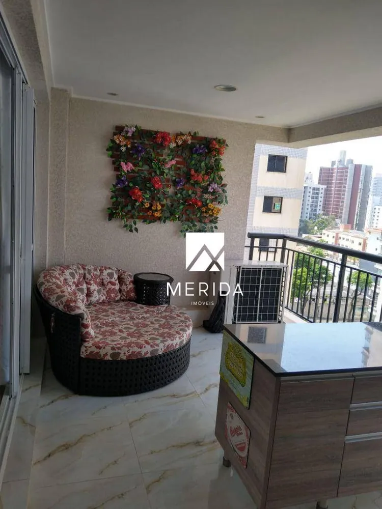 Apartamento, 3 quartos, 126 m² - Foto 1