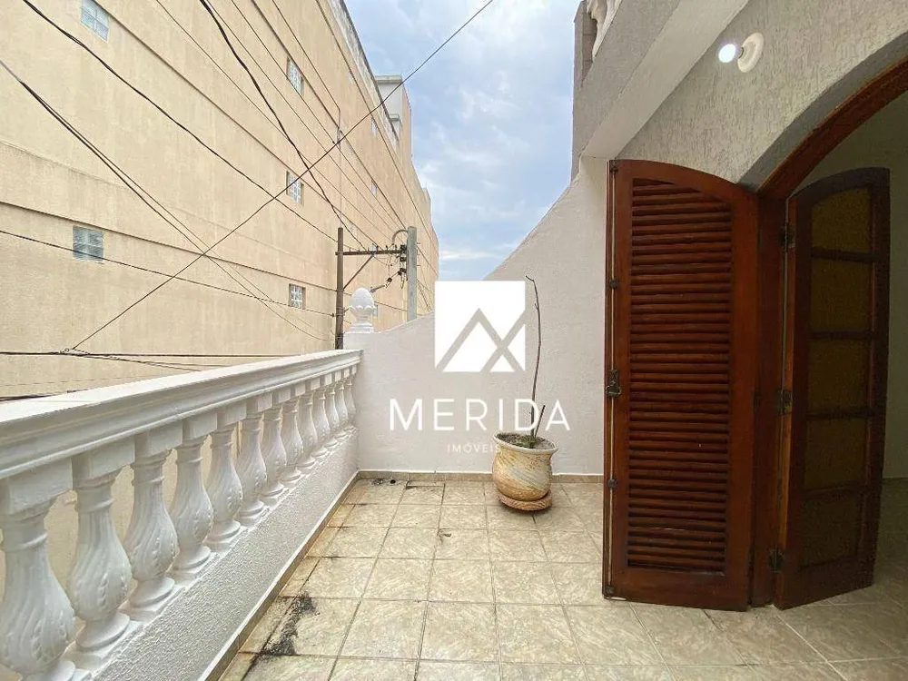 Sobrado, 3 quartos, 150 m² - Foto 1