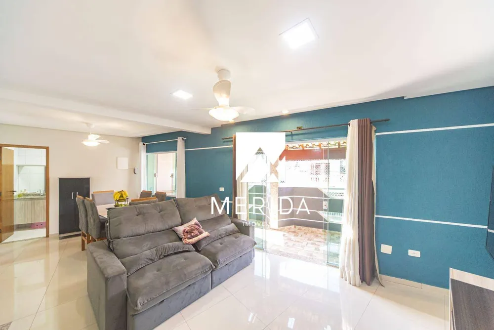 Sobrado, 3 quartos, 151 m² - Foto 1