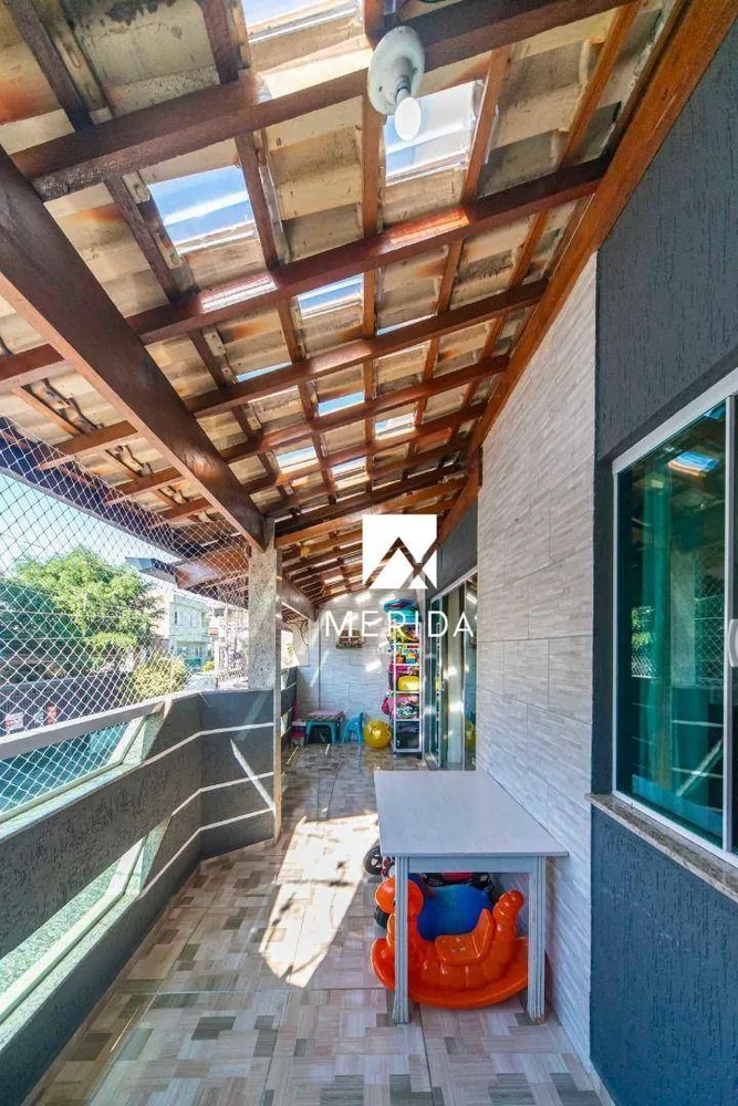 Sobrado, 3 quartos, 151 m² - Foto 9