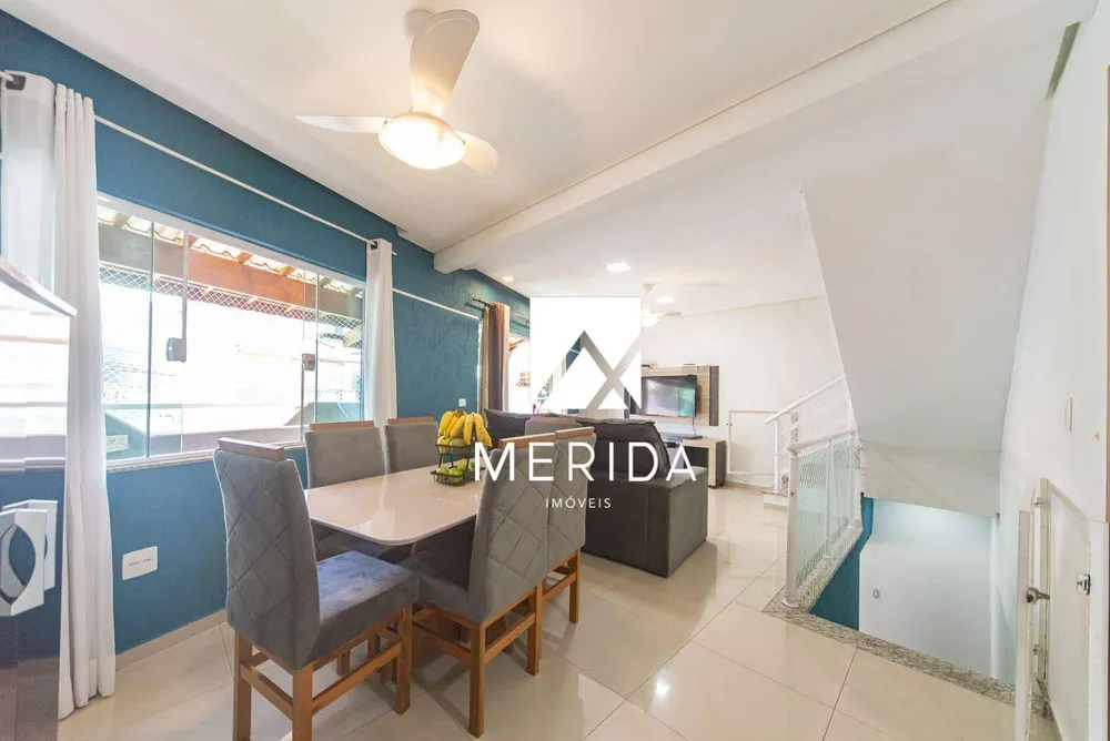 Sobrado, 3 quartos, 151 m² - Foto 3