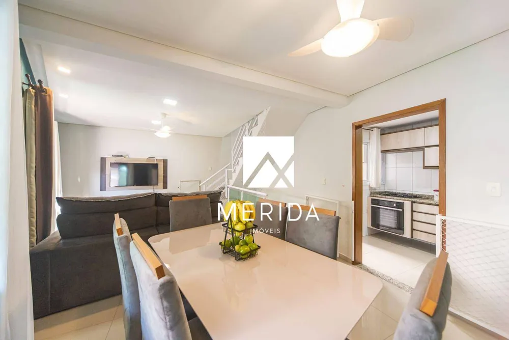 Sobrado, 3 quartos, 151 m² - Foto 4