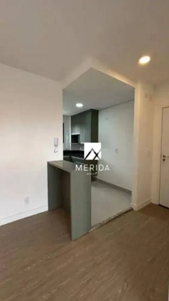 Apartamento, 2 quartos, 60 m² - Foto 1