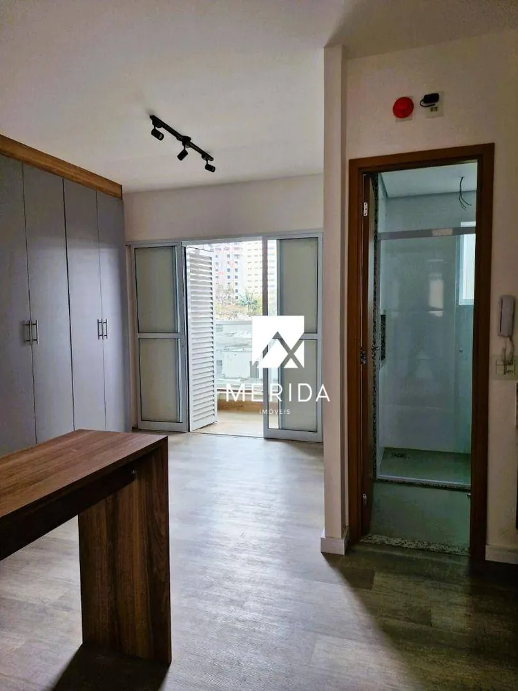 Kitnet-Studio, 29 m² - Foto 1