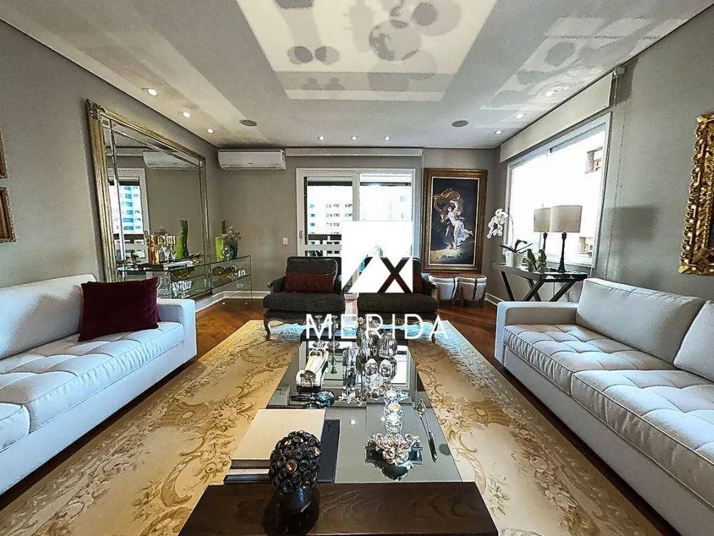Apartamento, 3 quartos, 260 m² - Foto 1
