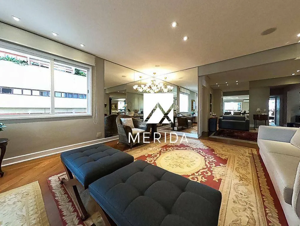 Apartamento, 3 quartos, 260 m² - Foto 2